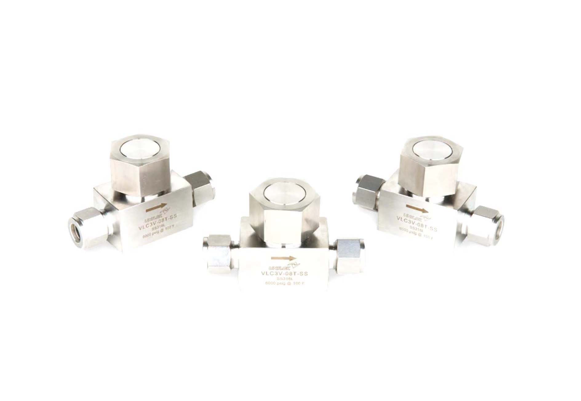 Lift Check Valve