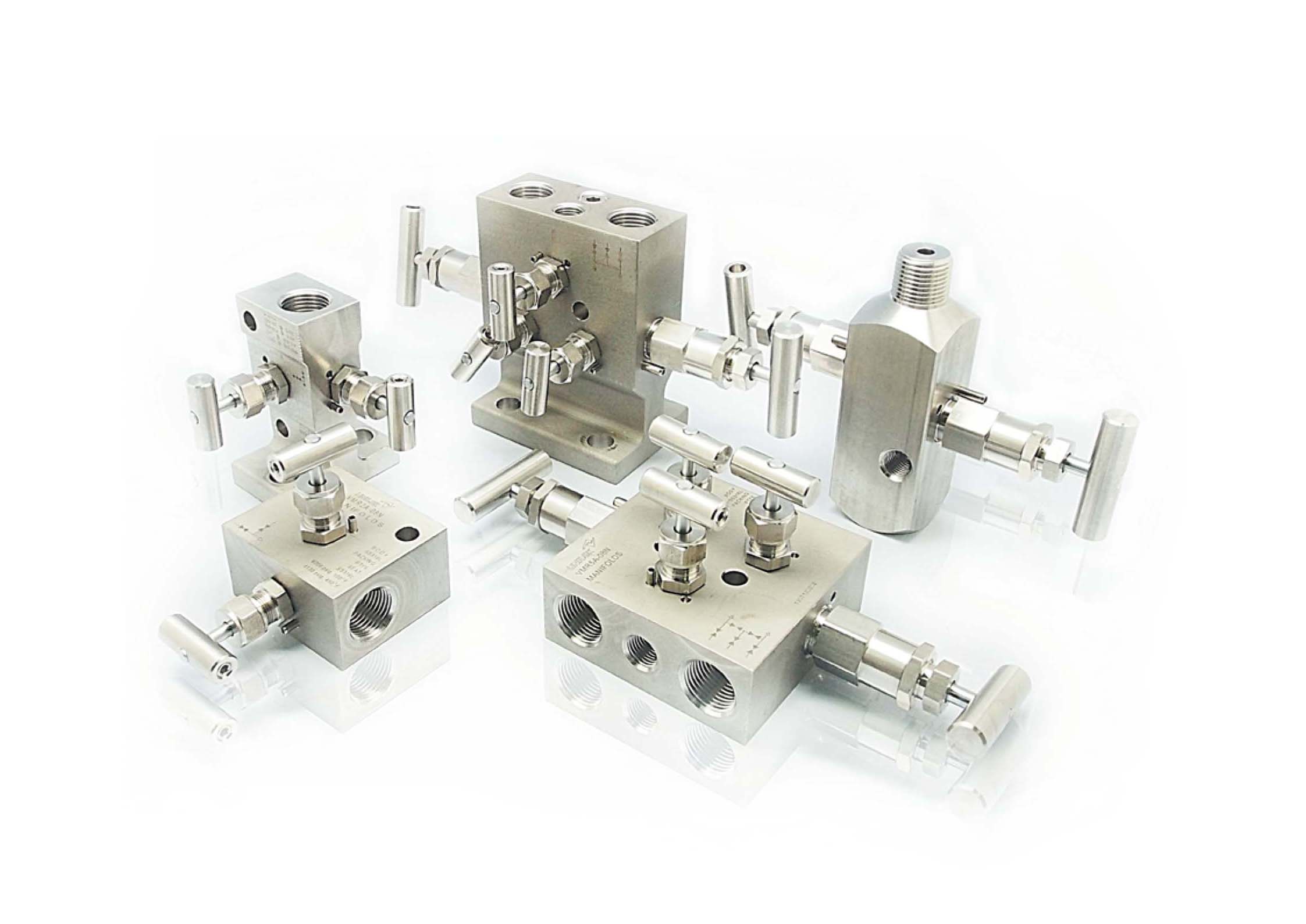 Manifolds Valve