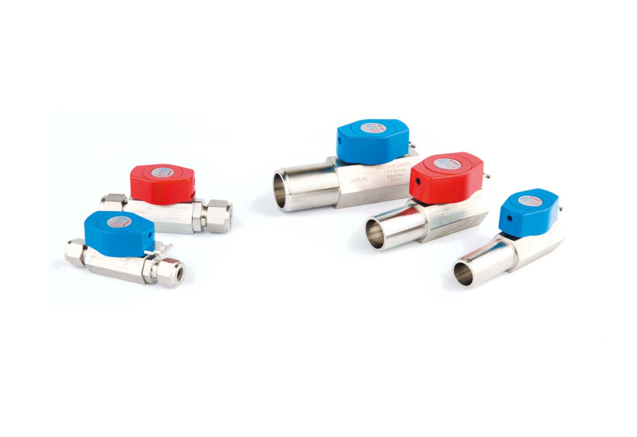 Master key Hex Ball Valves