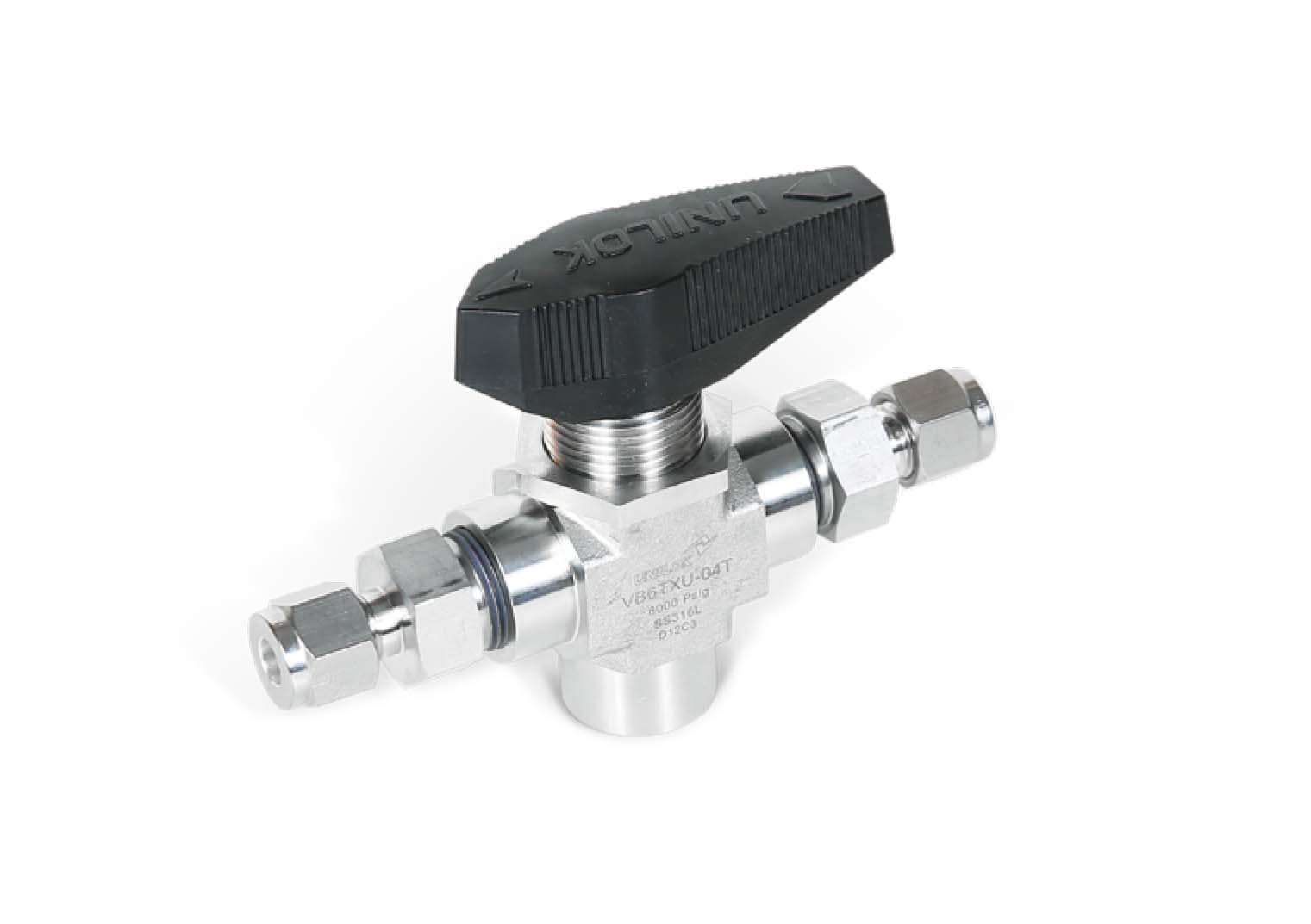 Trunnion Ball Valve Series