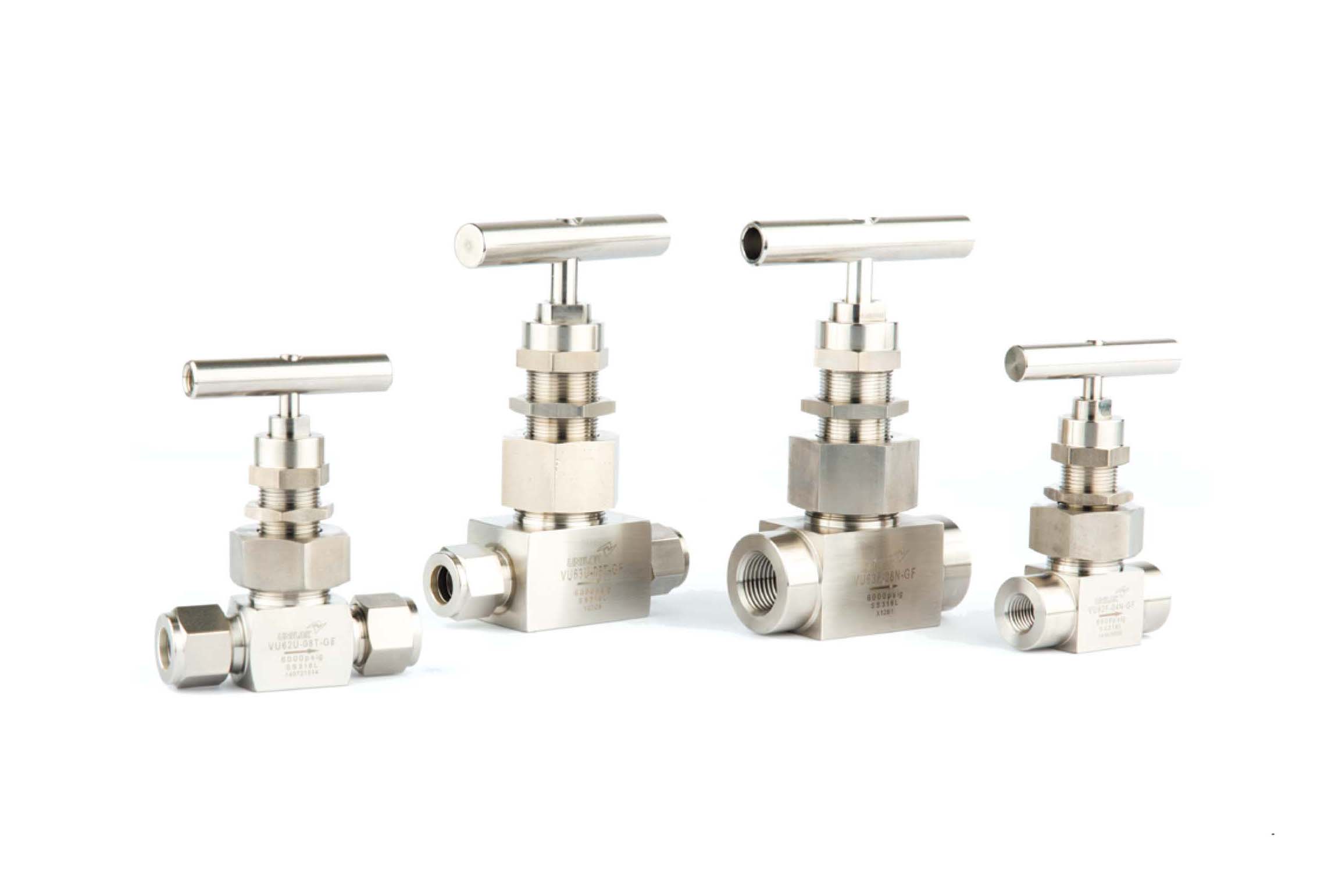 Union Bonnet Valves