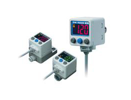 高精度数字式压力开关 ZSE40A(F)/ISE40A