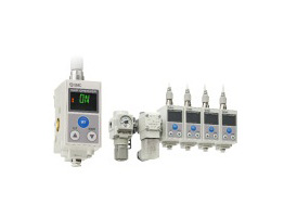 3色显示 数字式位置传感器 对应IO-Link ISA3-L