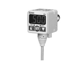 通用流体用数字式压力开关 ZSE/ISE50 (F)·60 (F)