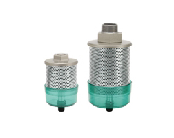 排气洁净器 AMC